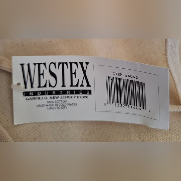 🌭NWT WESTEX apron. Size OS - Picture 6 of 7